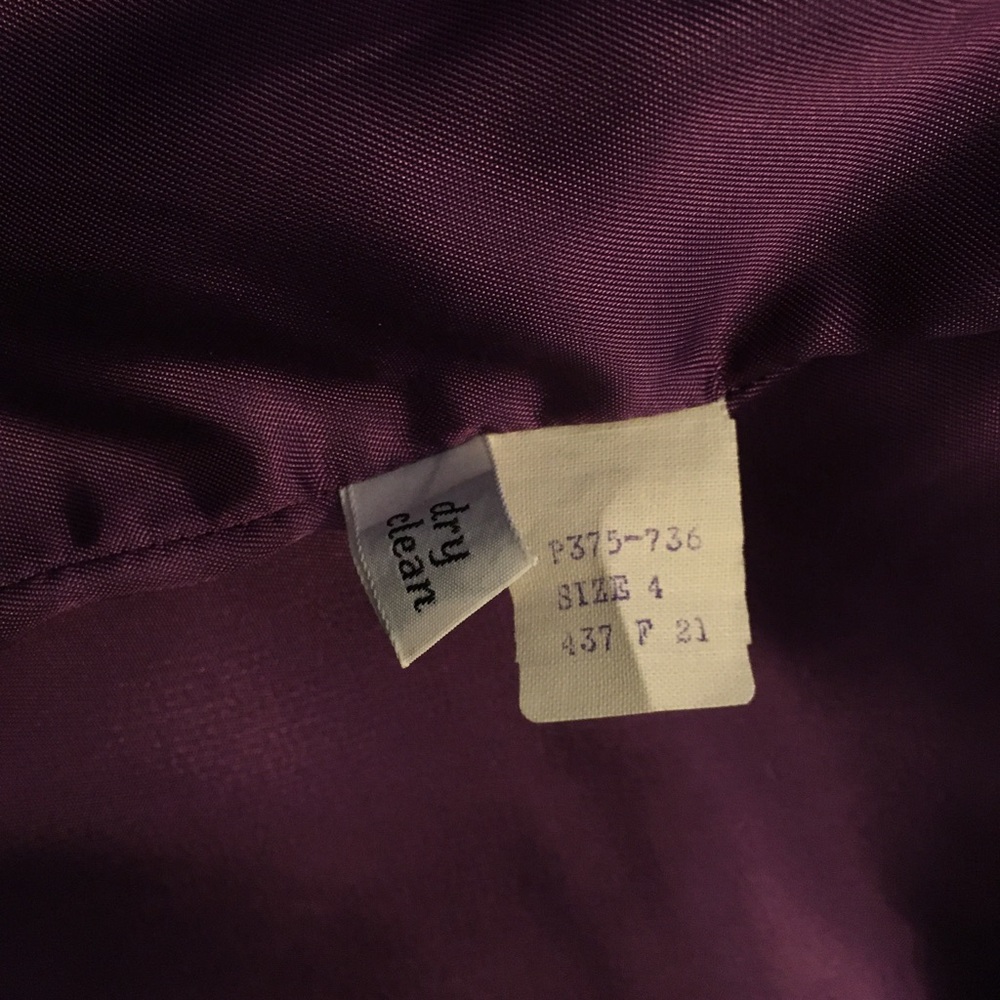 Pendleton Wool Blazer - image 3